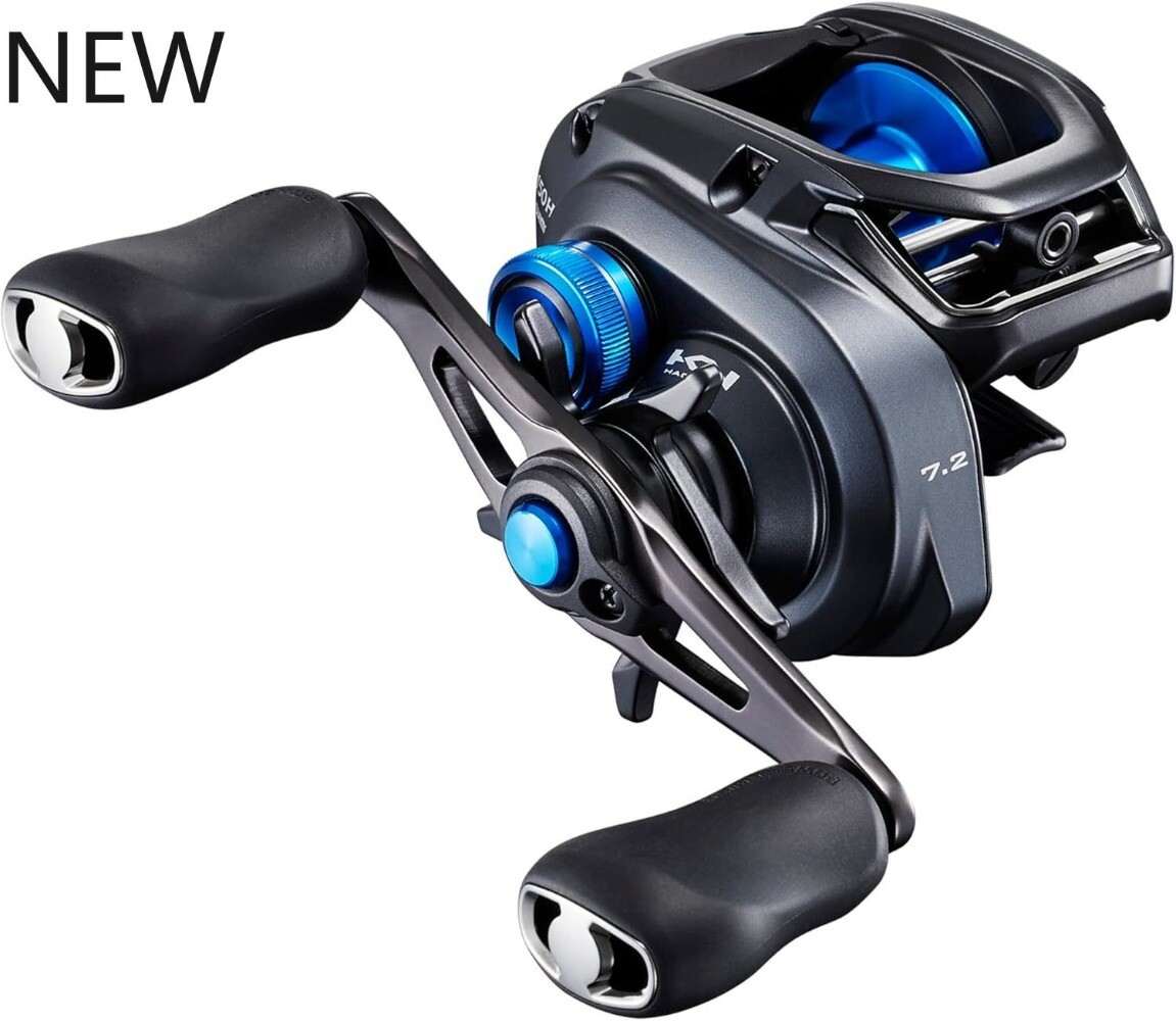 SHIMANO SLX XT Series Casting Reel, NEW.