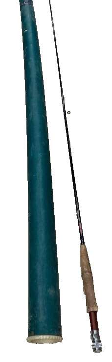 Redington Crosswater Plus Fly Fishing Rod 9′ 2pc #5wt Very Nice! /Fisherman/Case