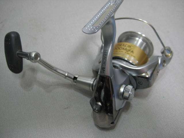 SHIMANO STRADIC 4000 MgFA SPINNING REEL FREE SHIPPING!