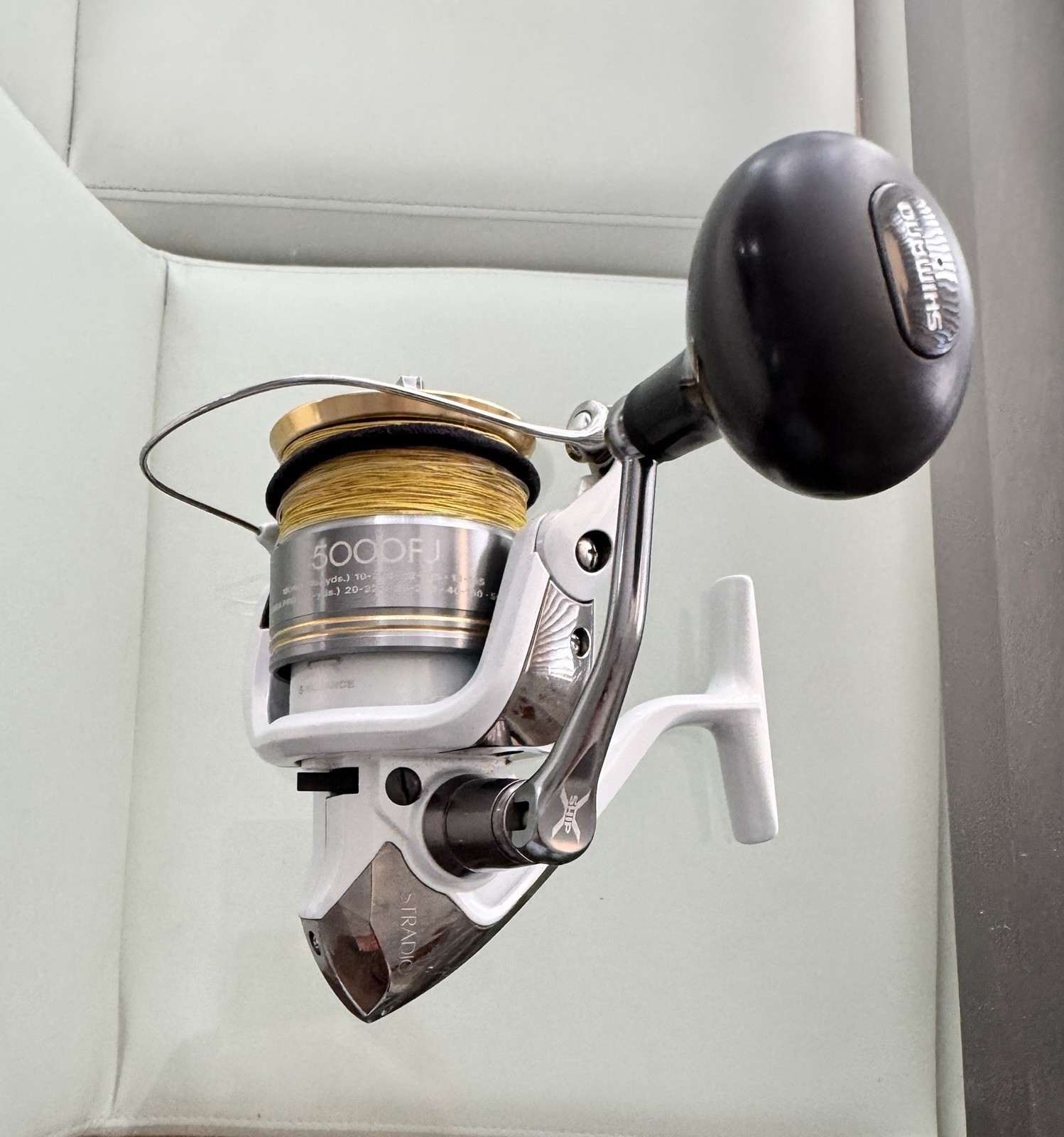 Shimano Stradic 5000FJ