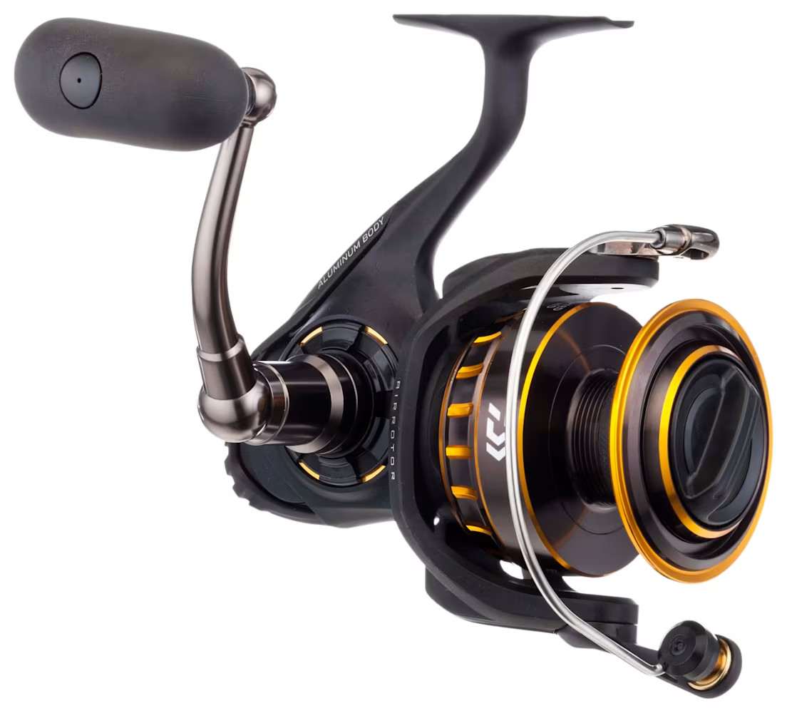 DAIWA BG 5000 SPINNING REEL