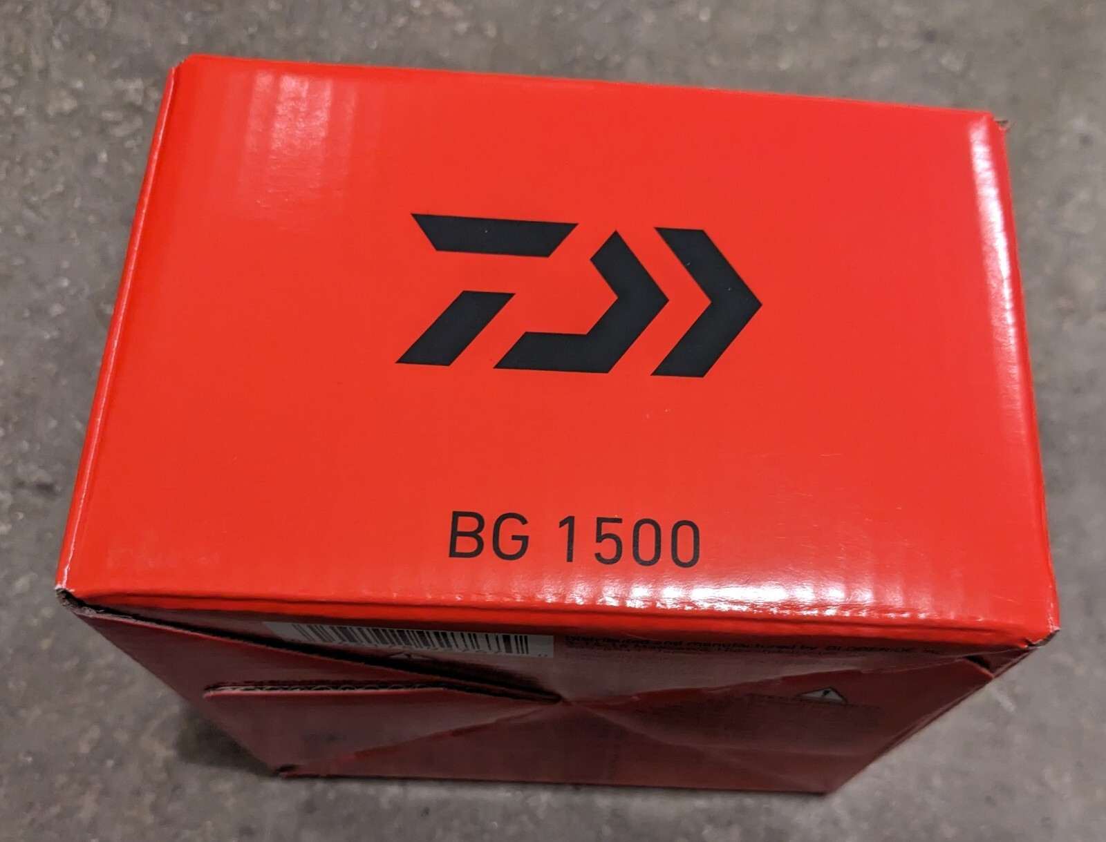 New Daiwa BG1500 Spinning Fishing Reel! BG 1500 Reel Smooth Light or Ultralight