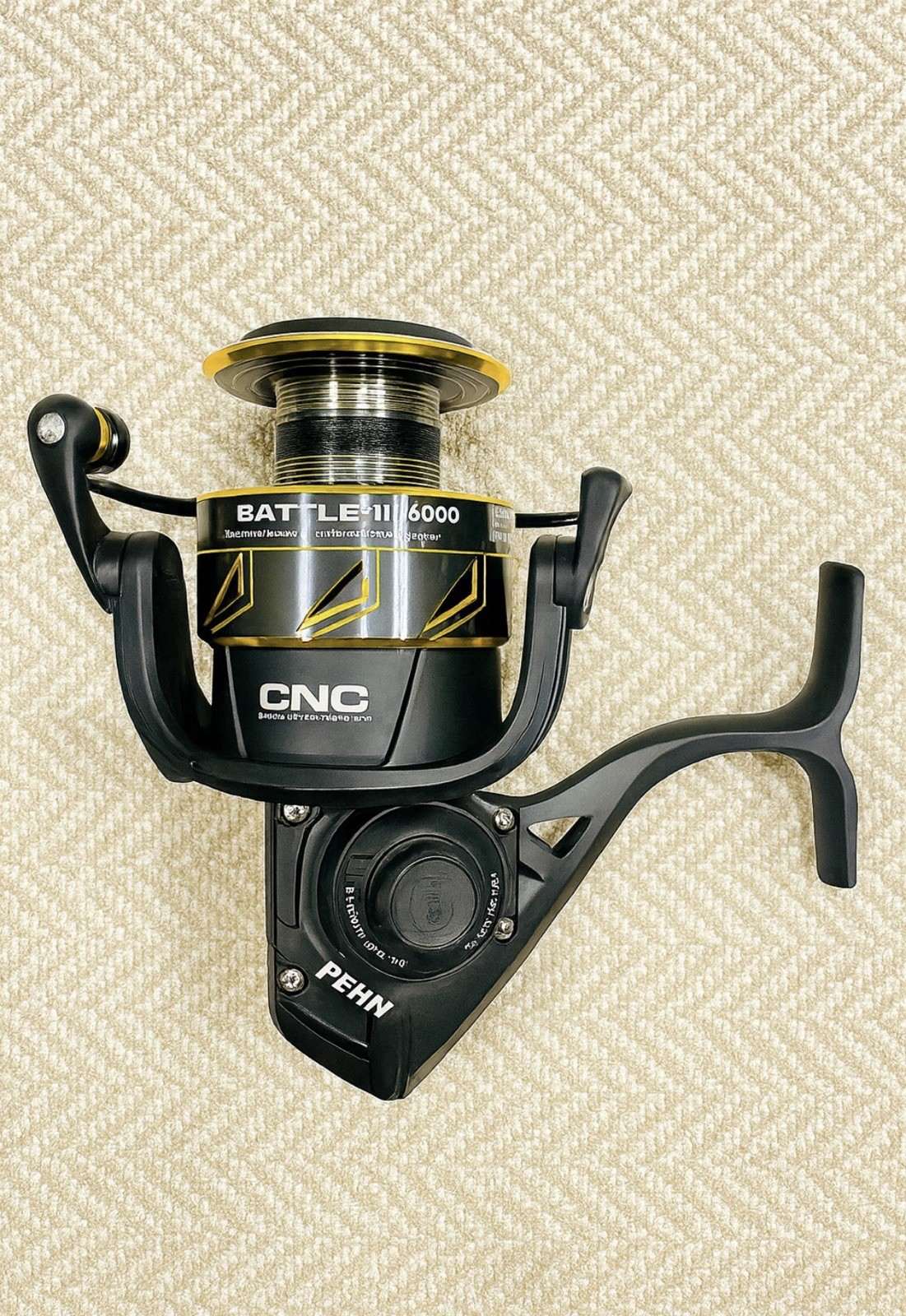 NEW Penn Battle lll 6000