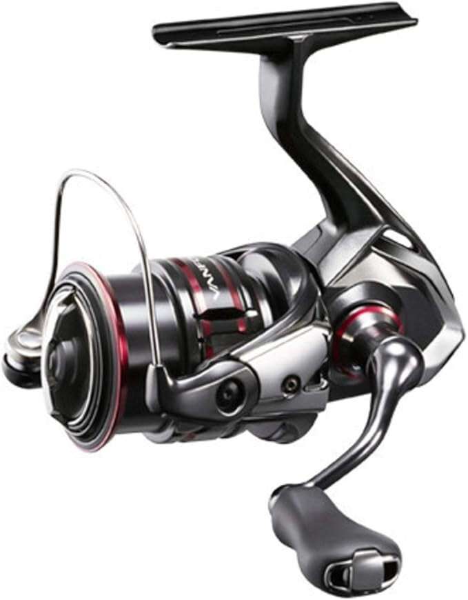Shimano VANFORD C2500SHG Spinning Reel In Box