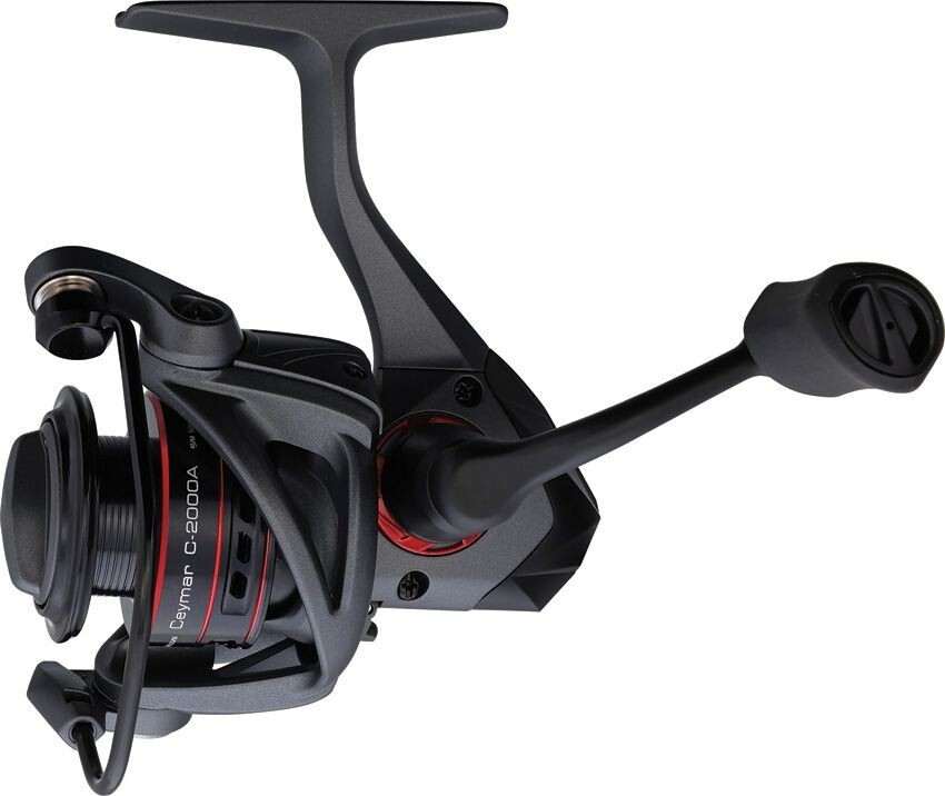 Okuma Ceymar A Spinning Fishing Reel 2000 QuickSet Anti-Reverse Bearing Rigid