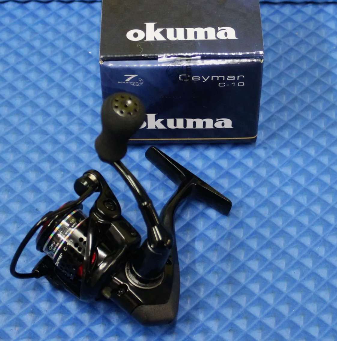 Okuma Ceymar Spinning Reels CHOOSE YOUR  MODEL !