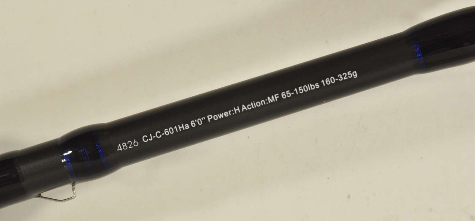 OKUMA Cedros CJ-C-601Ha 1-piece 6′ 0″ Heavy Conventional Jigging Rod