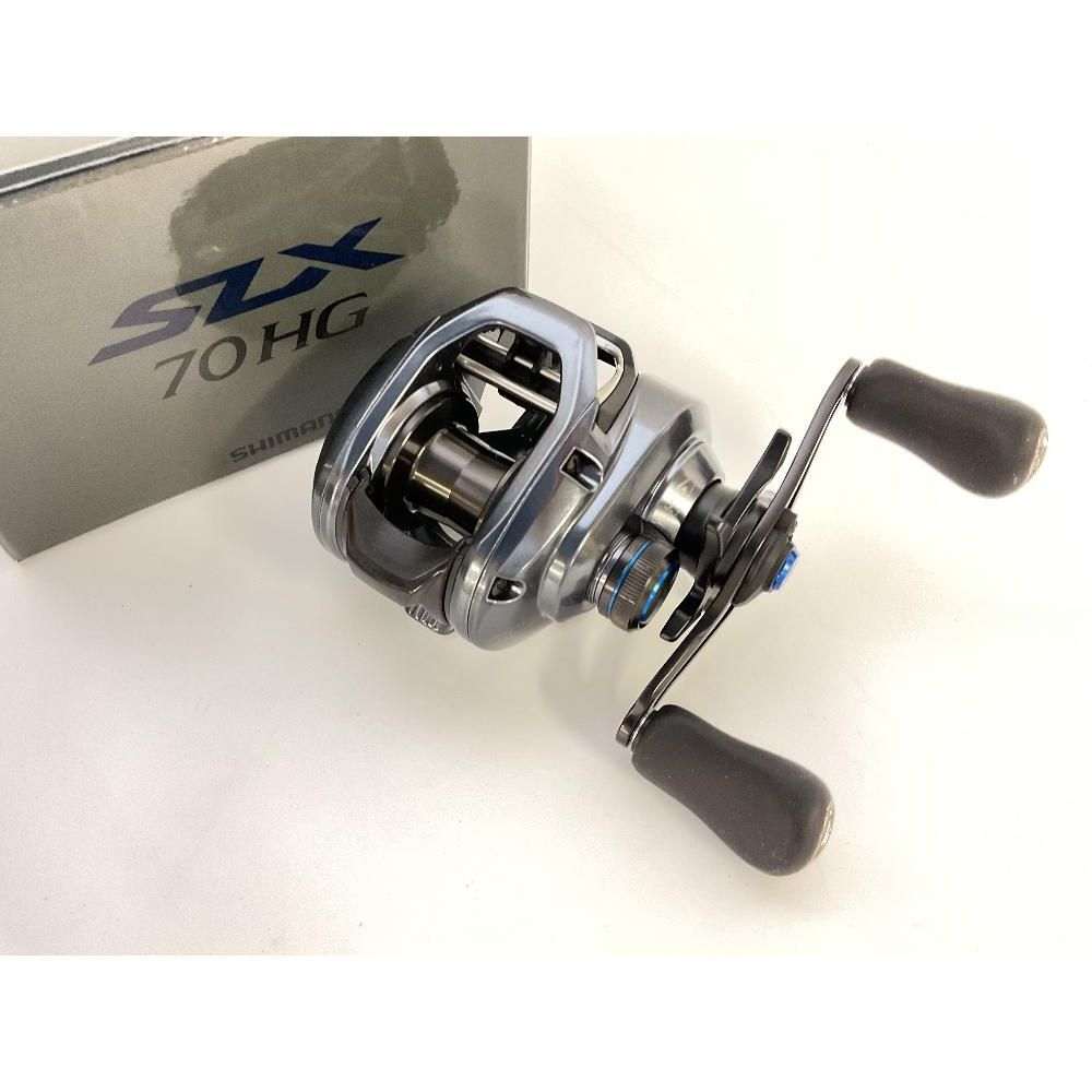 Shimano 24 SLX 70HG Right Baitcasting Reel
