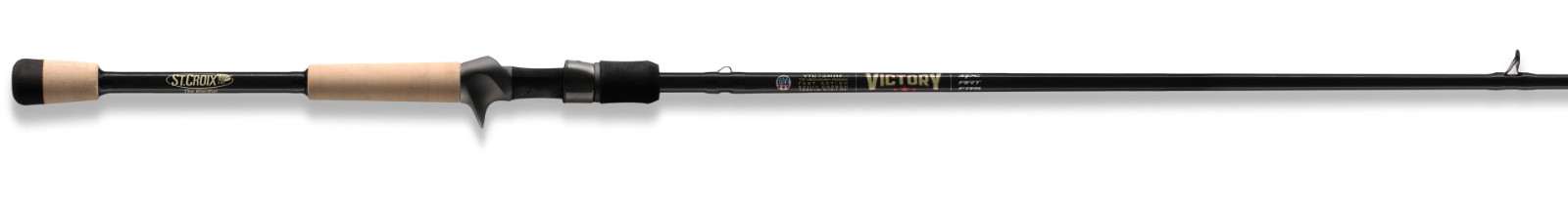 St. Croix Victory 7’2″ Medium Heavy Moderate Fast Casting Rod VTC72MHMF