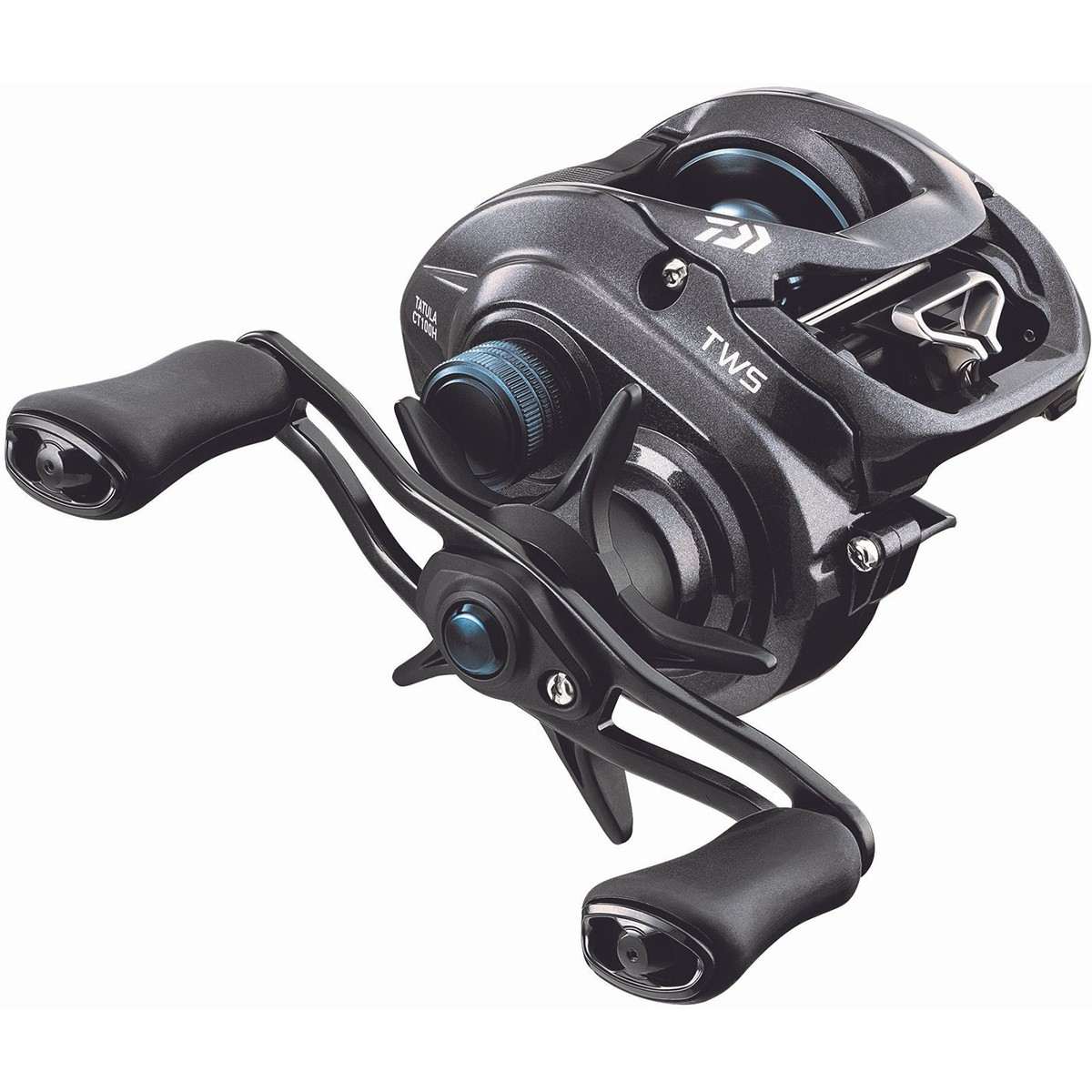 Daiwa Tatula CT T-Wing System Baitcast Fishing Reel – TTUCT100HL
