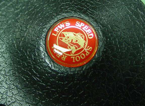 NICE  Lew Childre Speed Spool BB-1NG Cranking Casting Reel “SIDE BADGE” New!