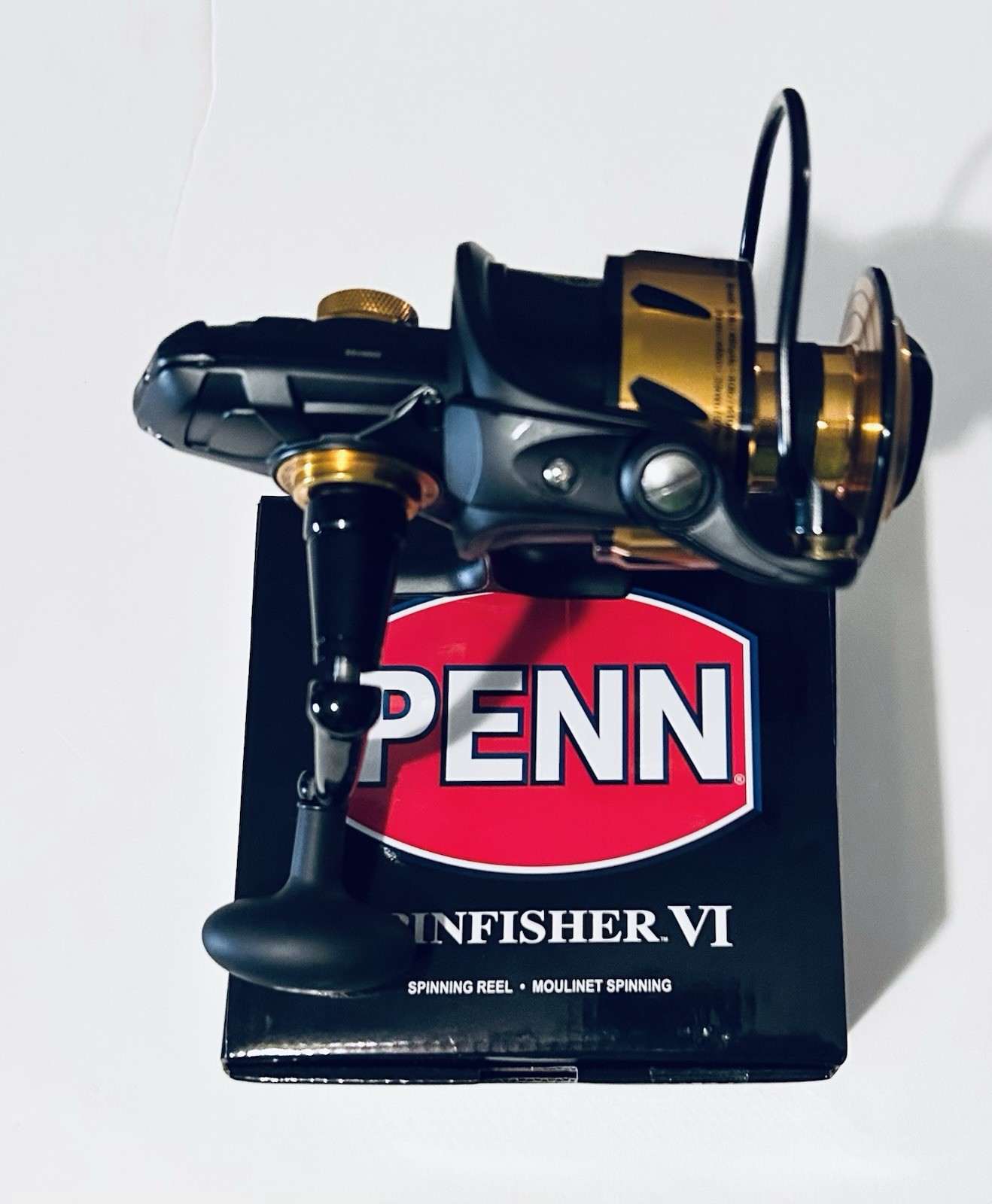 Penn Spinfisher VI 6500 Spinning Fishing Reel
