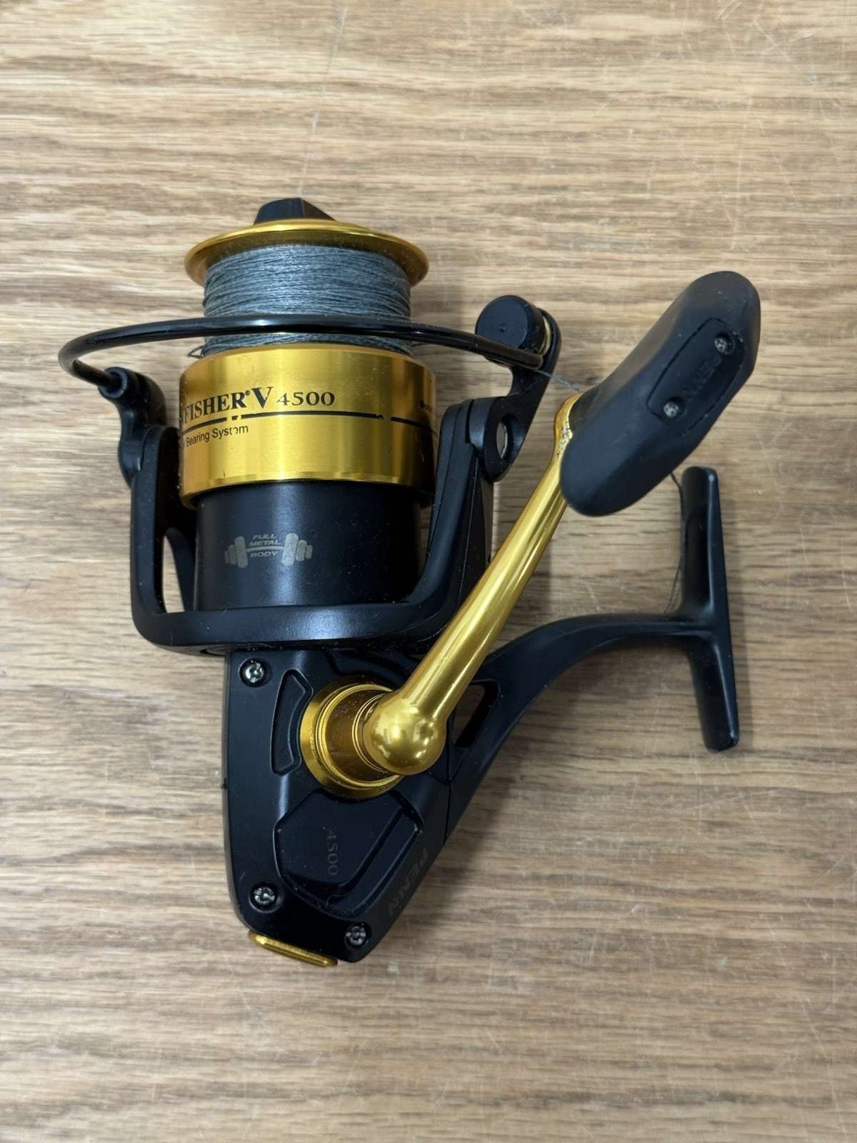 Penn Spinfisher V 4500 Fishing Reel