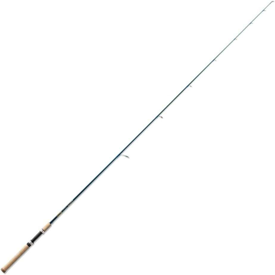 St Croix Triumph Fishing Rod 66 Ml Fast Action Scii Carbon Fiber Premium Quality