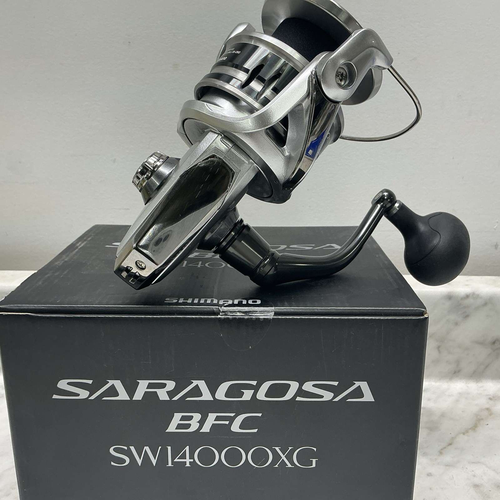 Shimano Saragosa BFC SW14000XG