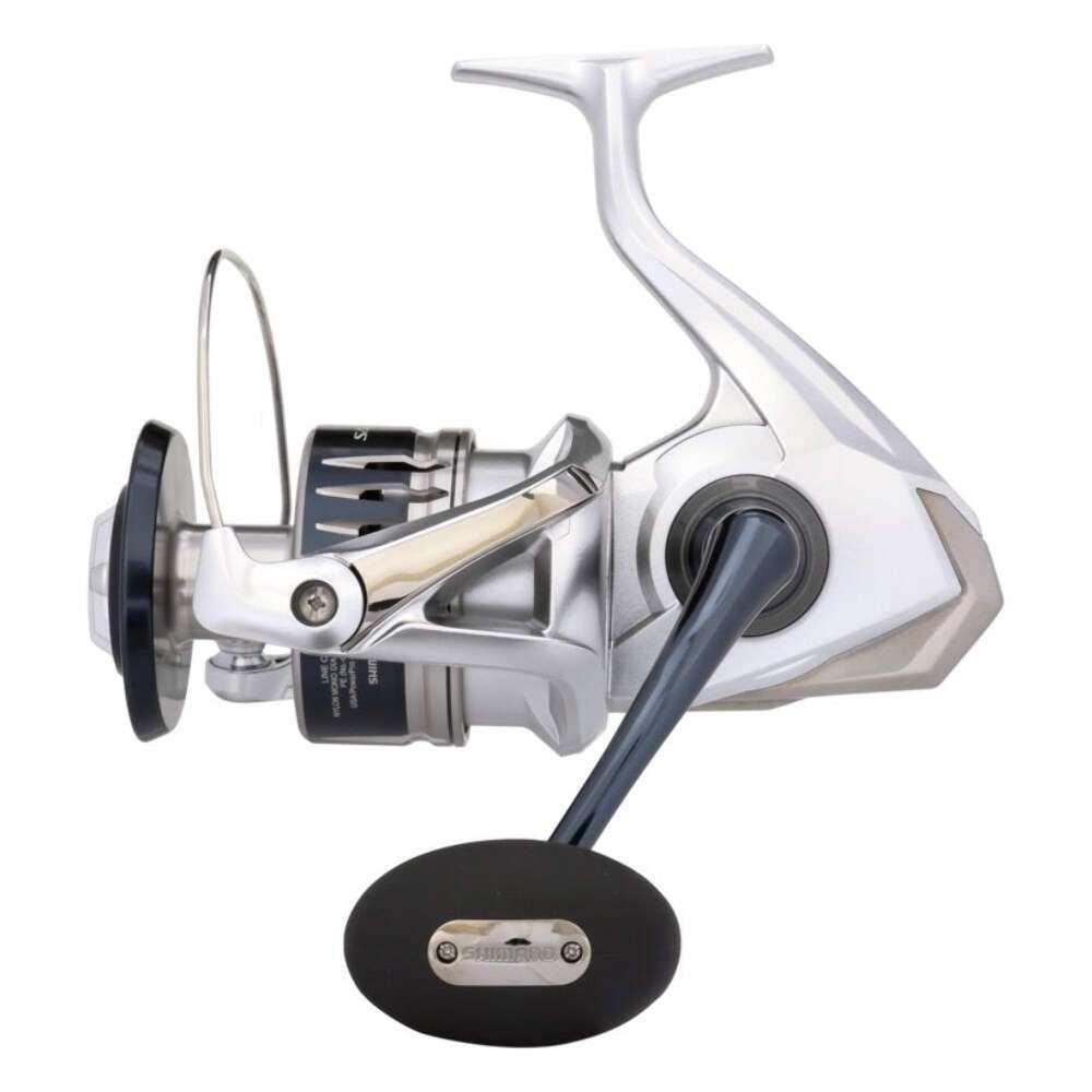 Shimano Saragosa SW A 18000 HG Spinning Reel – (SRG18000SWAHG)