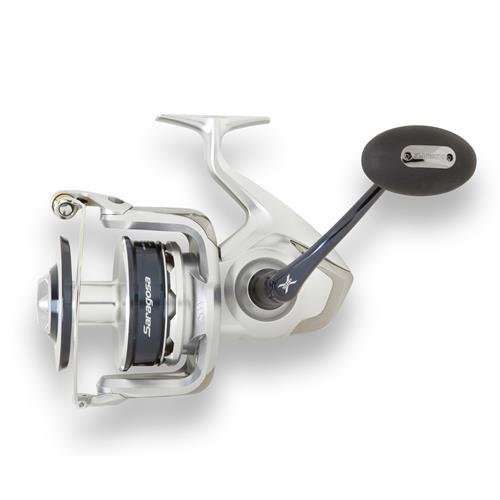 Shimano Saragosa SW Offshore Saltwater Spinning Fishing Reel SRG6000SW