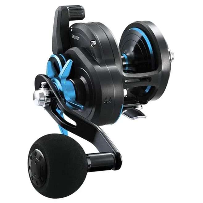 New Daiwa Saltist Star Drag Conventional Fishing Reel SALTIST20H Free Shipping