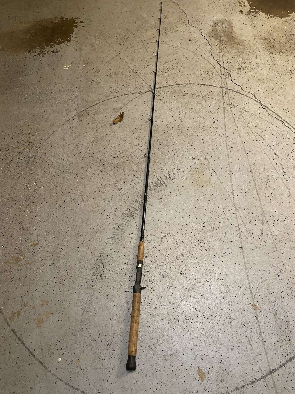 Shimano Teramar Conventional Rod