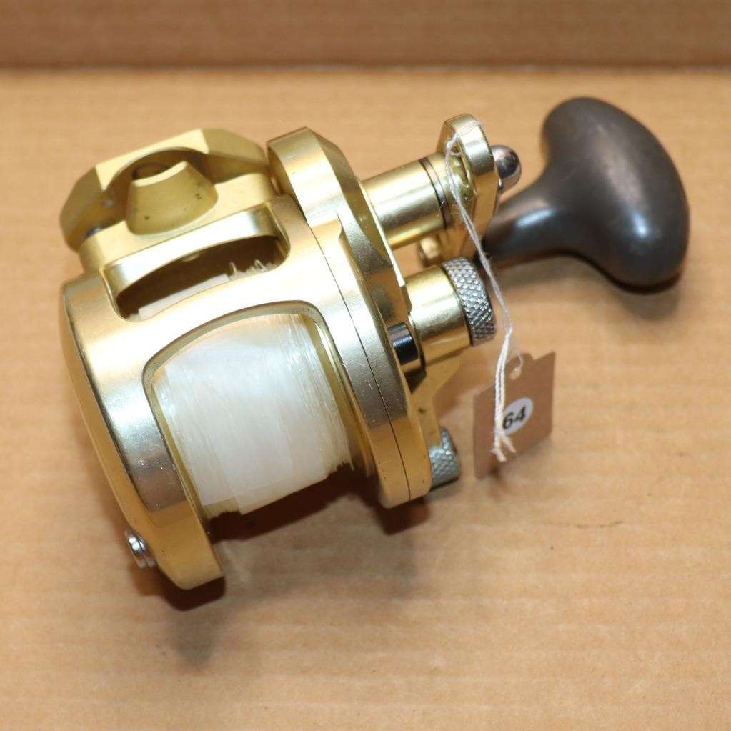 Vintage Avet – MXJ6.3.1 MXJ6R MXJ 6.3:1 Reel Fishing Reel Made in USA TWT#64