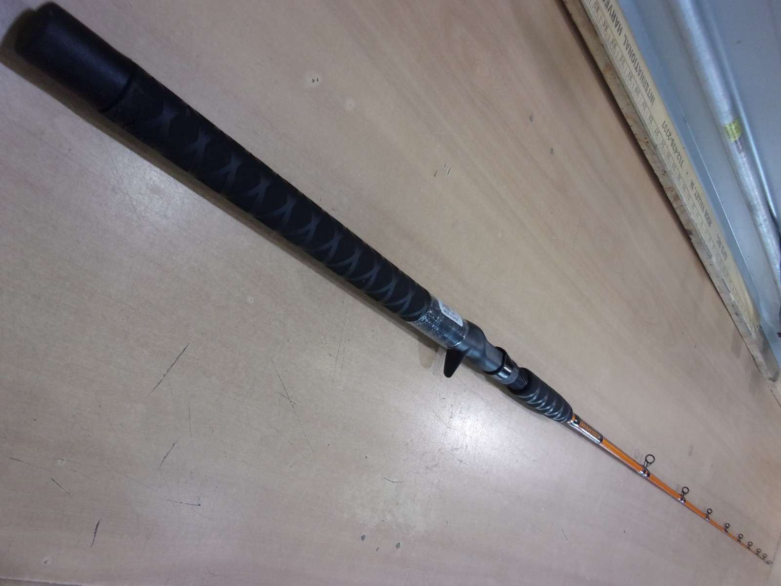 SHAKESPEARE UGLY STIK CATFISH SPECIAL  7 foot medium heavy casting rod