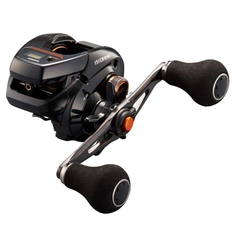 Shimano 21 Barchetta 151DHHG Left Spinning Rod No Customs Fees US