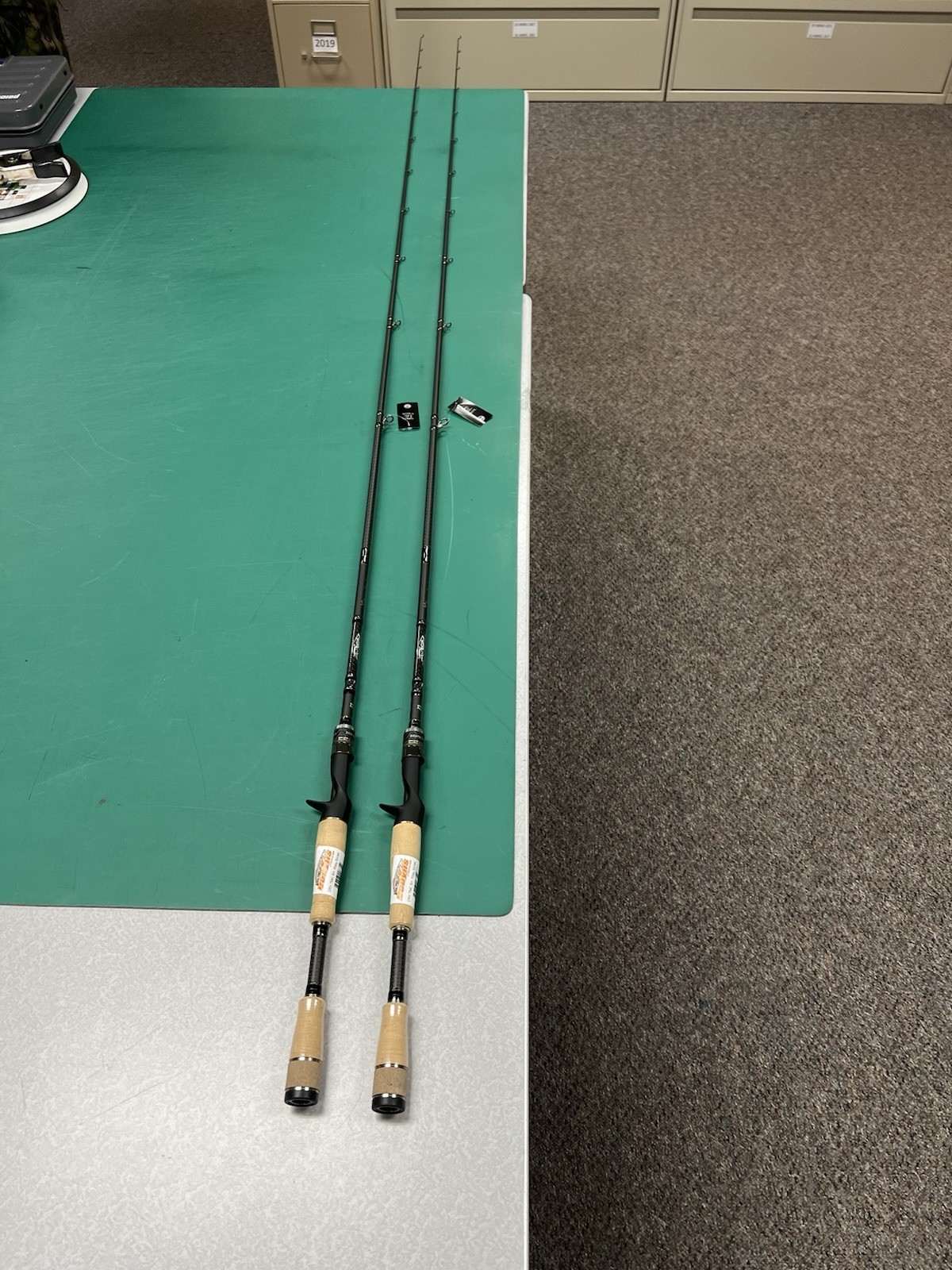 Dobyns Rods Xtasy Casting Rod Drx 754 csh NEW w/tags