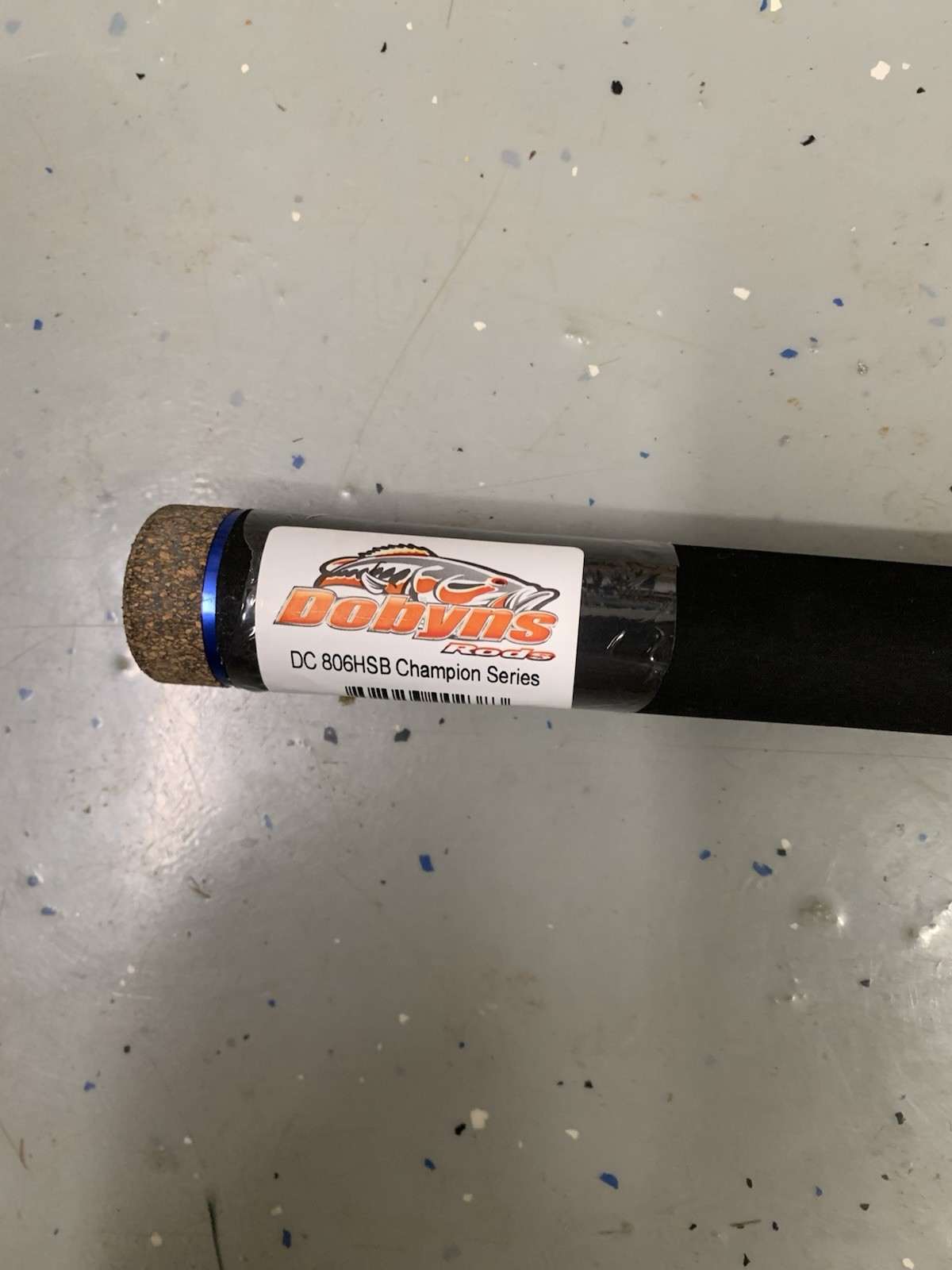 Dobyns Champion XP DC 806HSB “NEW”