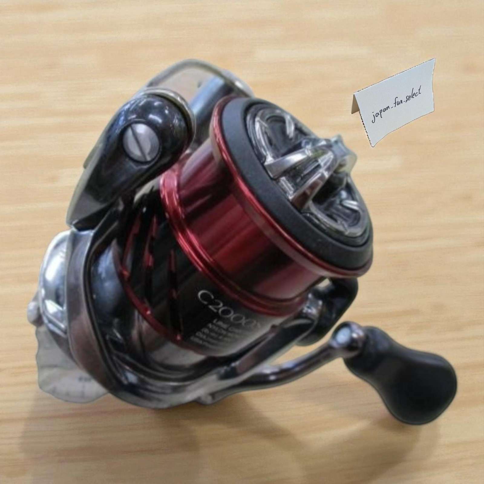 SHIMANO Spinning Reel 16 STRADIC CI4+ C2000S Lightweight CI4+ Body Exc+++