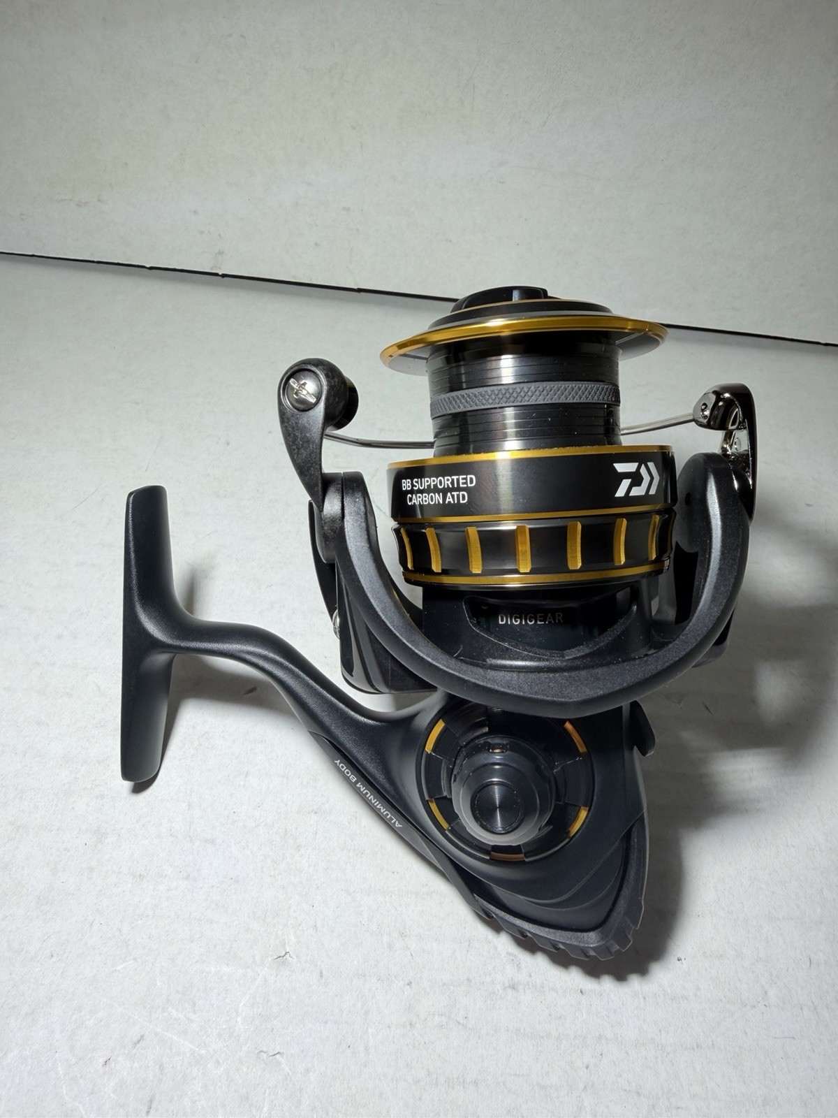 Daiwa BG Spinning Reel 3000