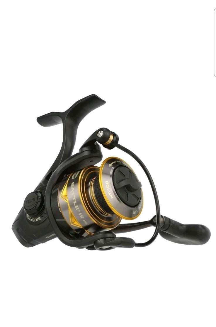Penn Battle IV Spinning Reel