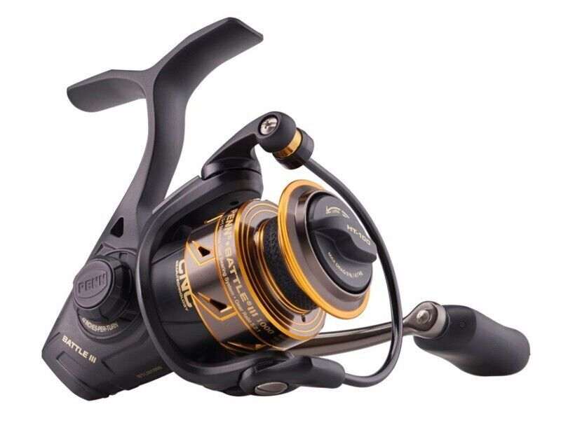 Penn Battle III Saltwater Spinning Reels BTLIII-CHOOSE YOUR MODEL!