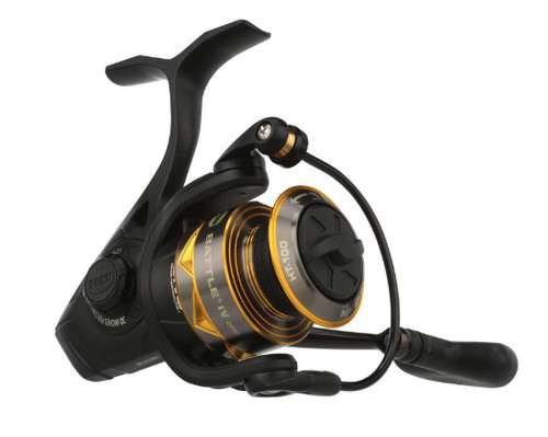 Penn Battle IV Spinning Reels | FREE 2-DAY SHIP