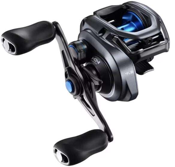 Shimano SLX XT 150A Baitcasting Reel – 2024 Models