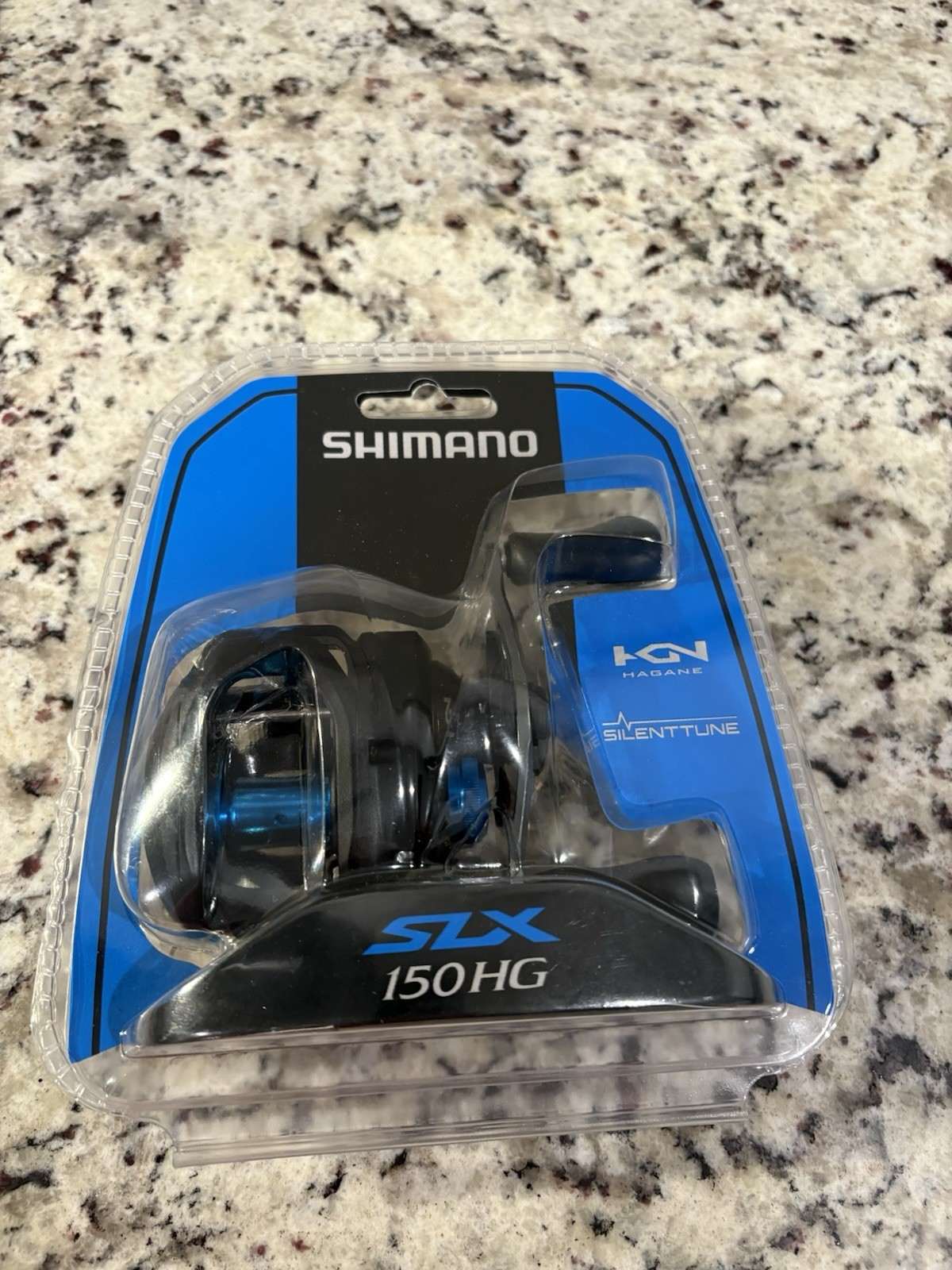Shimano SLX 150HG Baitcasting Right Handed Fishing Reel