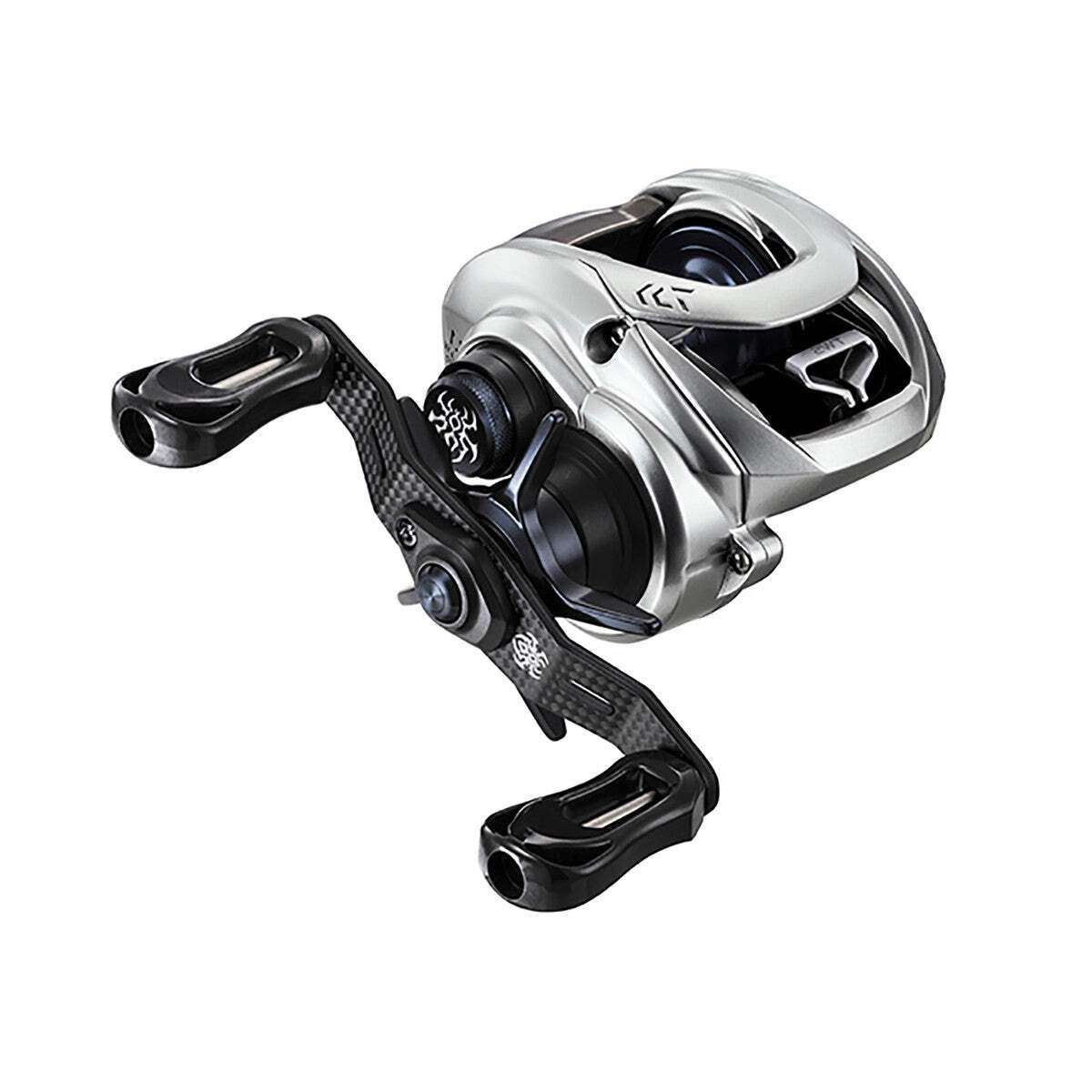 LIMITED Daiwa Tatula SV TW (Compact Size Frame) Baitcast Reel