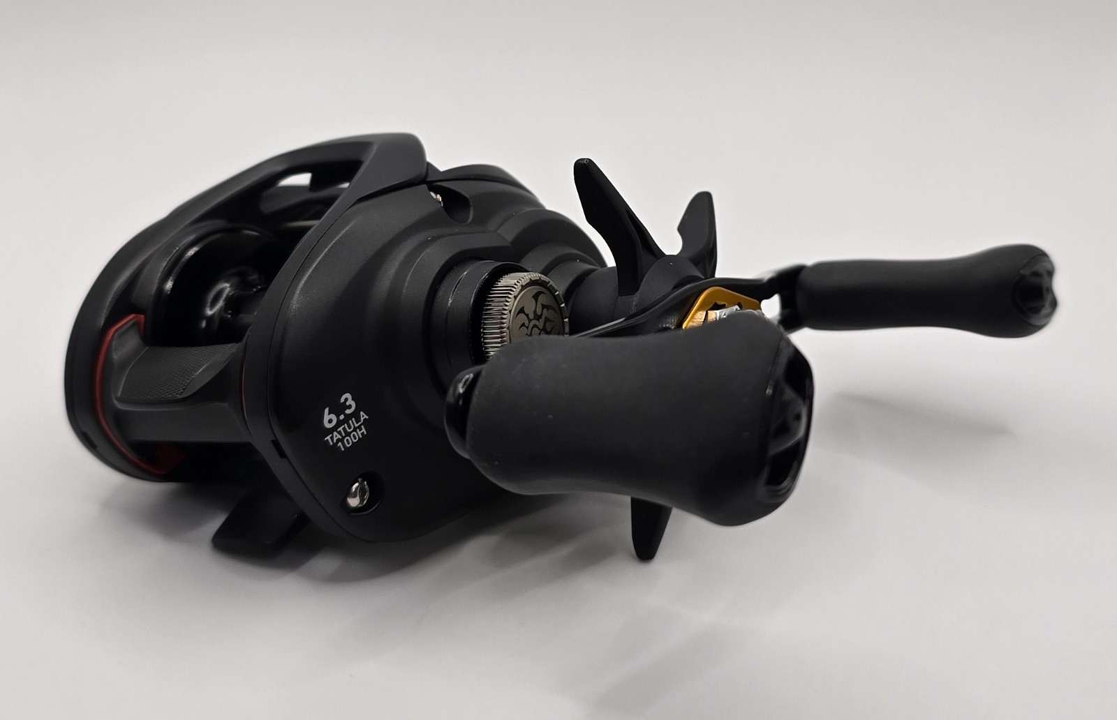 Daiwa 19 Tatula TW 100H Baitcast Reel Right Hand from Japan