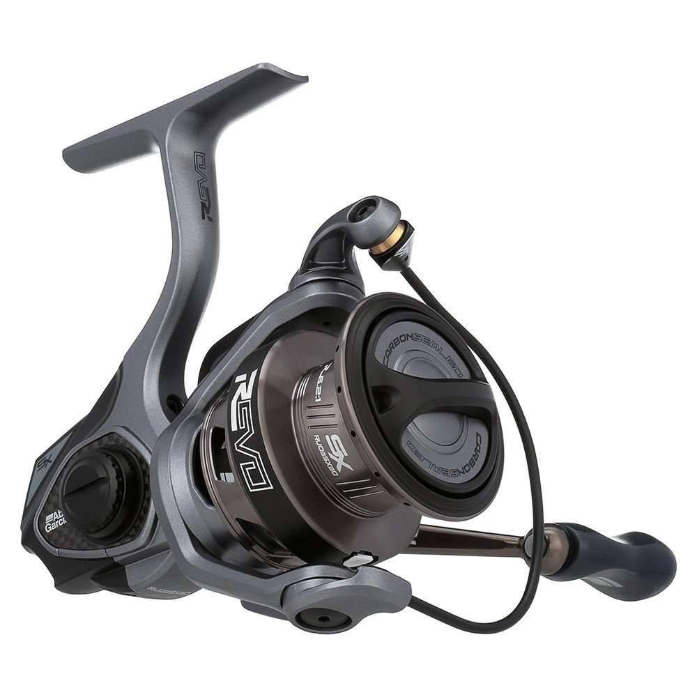 Abu Garcia Revo® SX SP30 Spinning Reel REVO3 SX SP30 MFG# 1565135