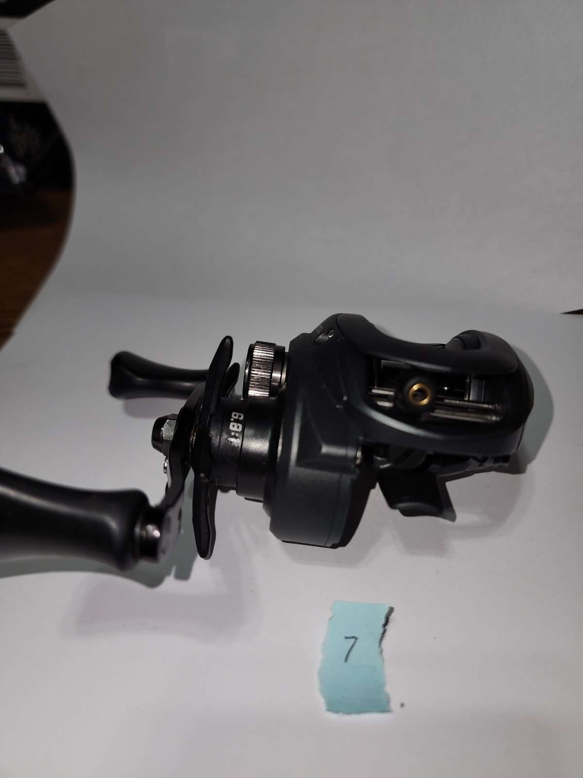 Team  Lews Speed Spool SS1HG3