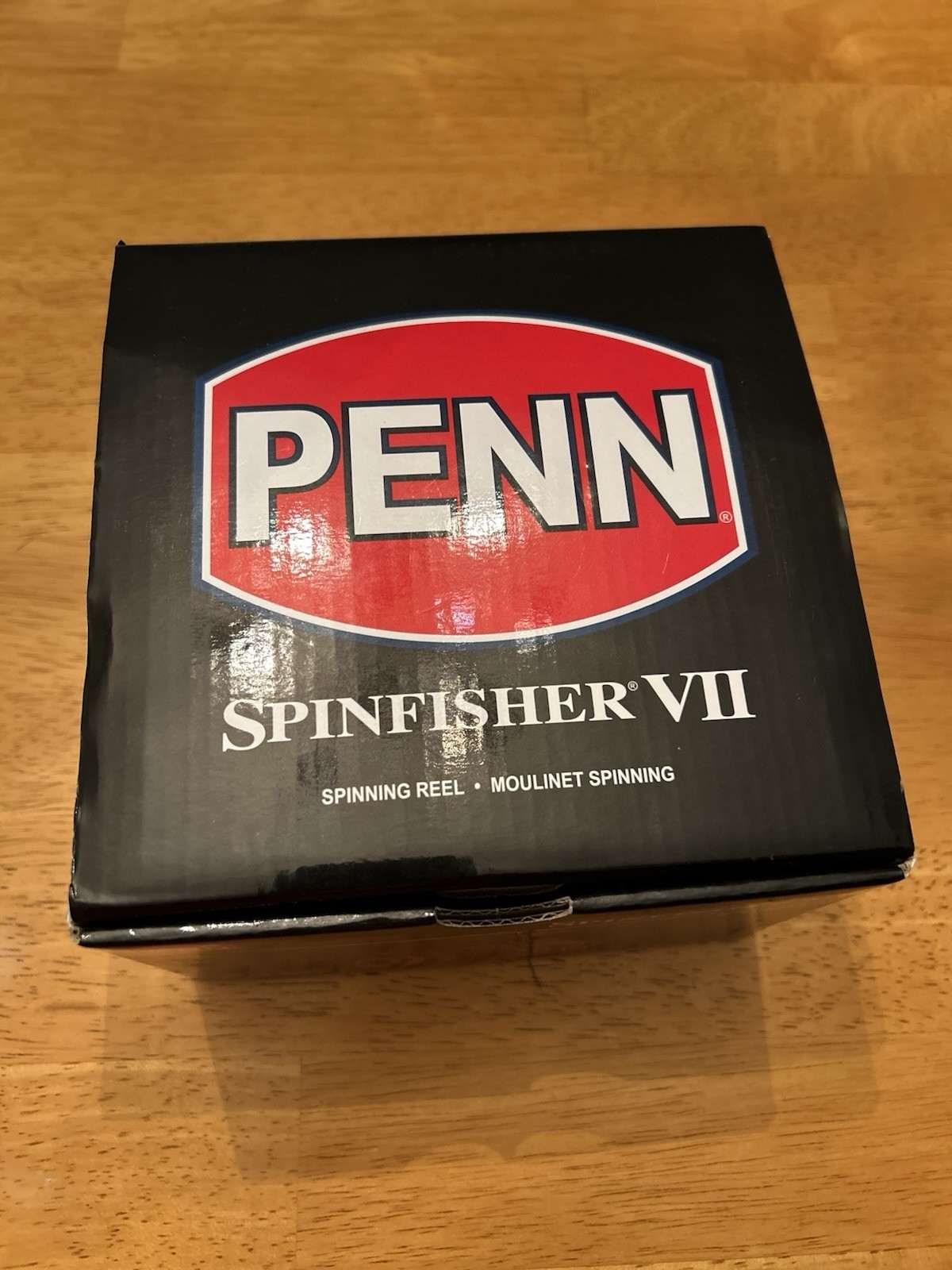 Penn Spinfisher VII Brand New Never Used In Original Box