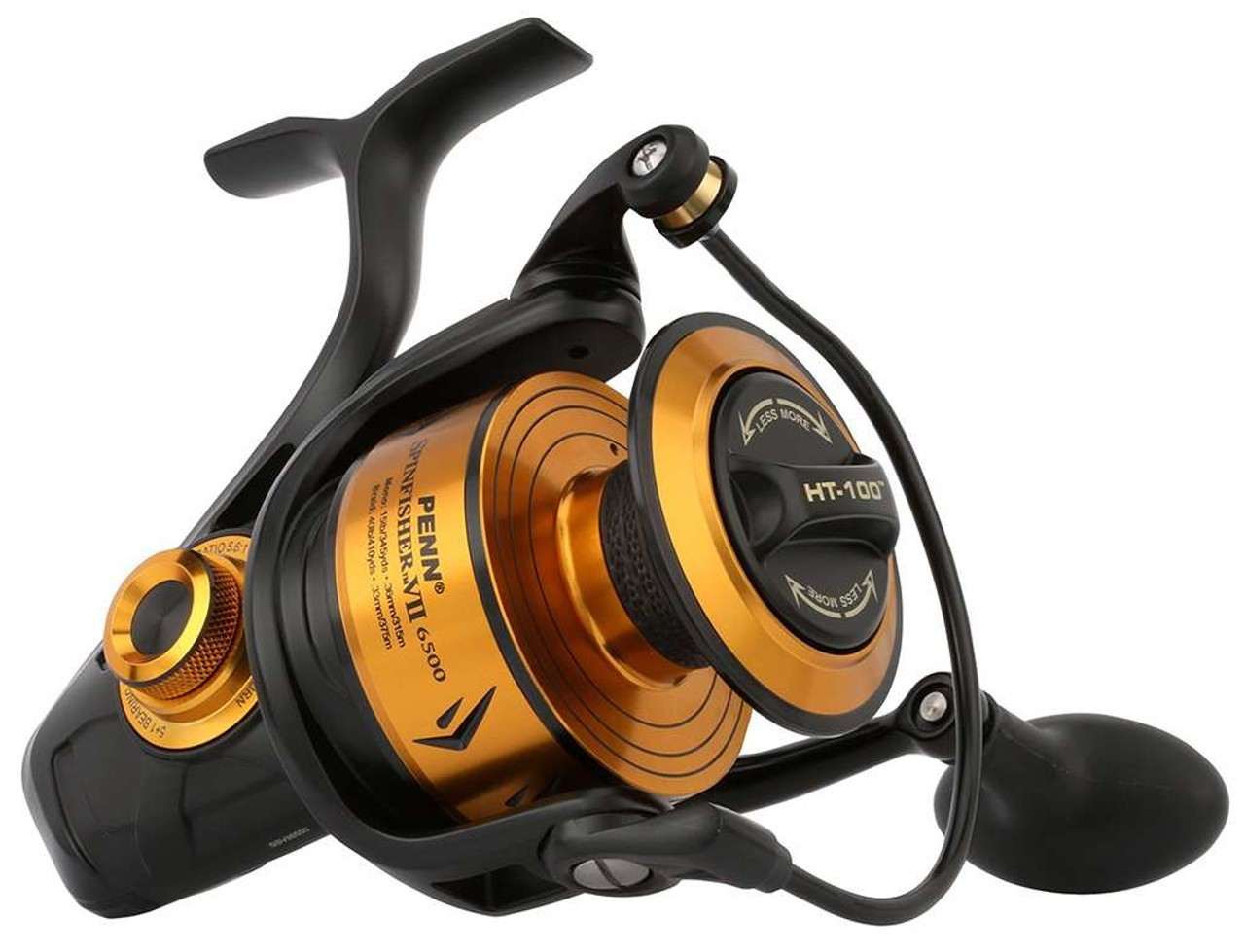 PENN Spinfisher VII 6500, SSVII6500, Spinning Fishing Reel  ***NEW in BOX****