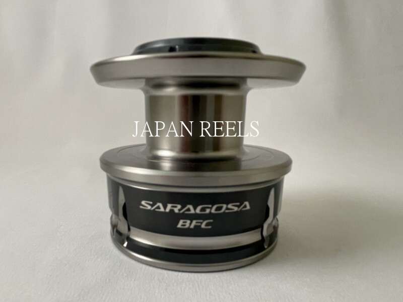 NEW SHIMANO 22 SARAGOSA BFC SW 14000 XG GENUINE SPOOL BFC 14000 *FAST DELIVERY*