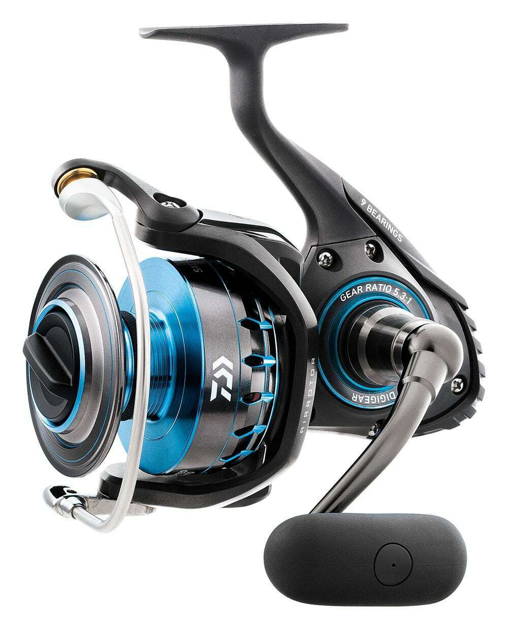 Daiwa Saltist 8000 5.3:1 Spinning Reel SALTIST8000