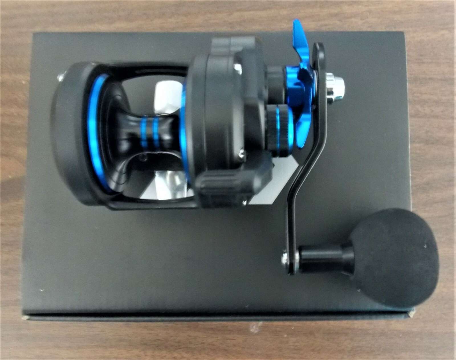 DAIWA SALTIST20H CONVENTIONAL STAR DRAG REEL, NIB