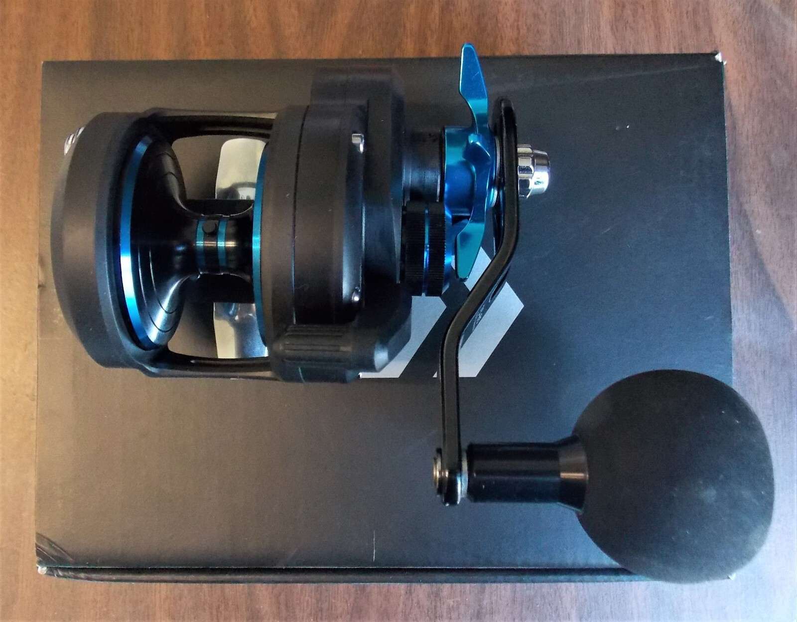 DAIWA SALTIST STAR DRAG REEL SALTIST15H, NIB