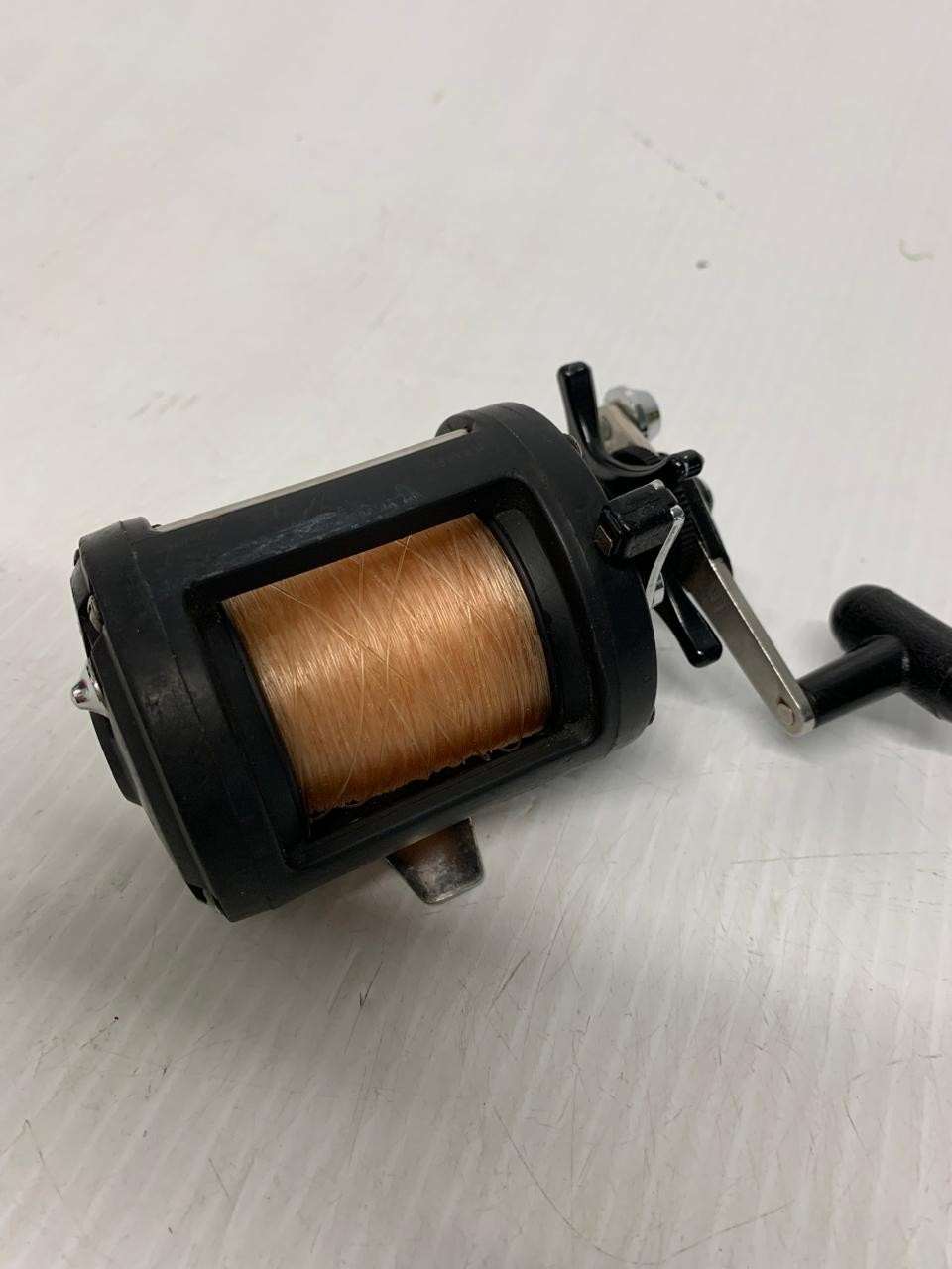 Shimano Triton Speedmaster Fightin Star PAT.P.  Fishing Reel Made In Japan