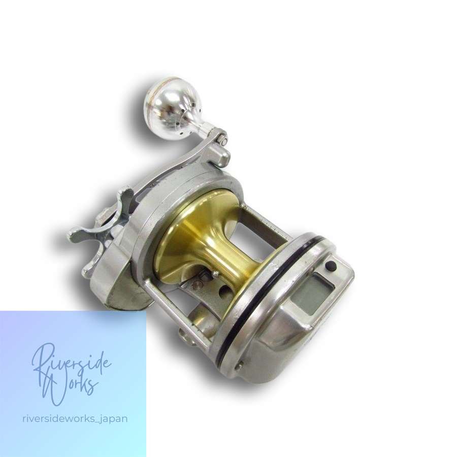 SHIMANO Speedmaster 3000T Reel SP10812 Vintage Fishing Gear JP