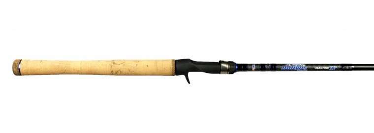 Dobyns Champion XP 7’3″ Heavy Fast Casting Rod DC734CFH