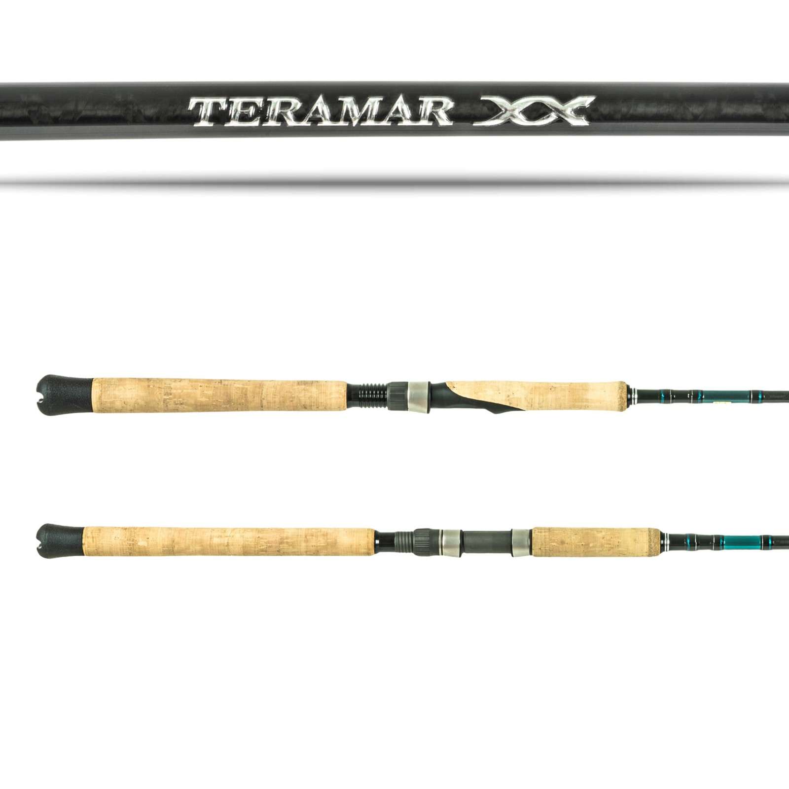 Shimano TERAMAR XX SE SPINNING, Saltwater, Inshore, Spinning, 7’0″, Medium, 1…