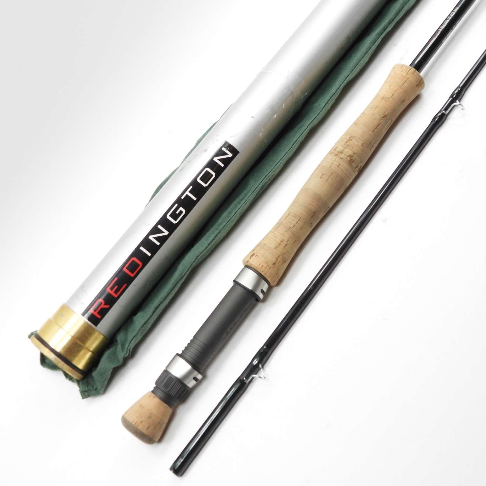 Redington SSF 8092 Fly Fishing Rod. 8’. 9wt. W/ Tube & Sock.